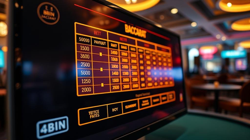 เจาะลึก! สูตรเดินเงินบาคาร่า BBIN, DG, AllBet ฉบับอัปเดตล่าสุด พร้อมเคล็ดลับเ...