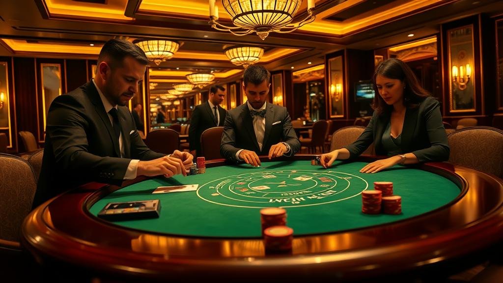 บาคาร่าเว็บตรง: เจาะลึกเทคนิคเลือกห้อง ปั้นทุนน้อย ด้วยการเดินเงินและอ่านเค้าไพ่