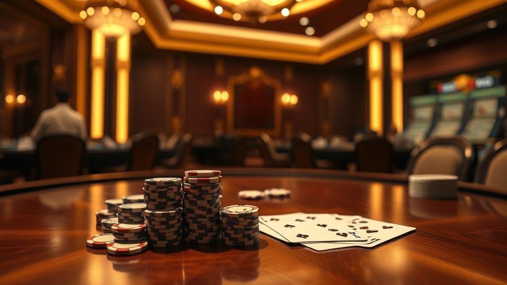 ตารางเค้าไพ่บาคาร่า