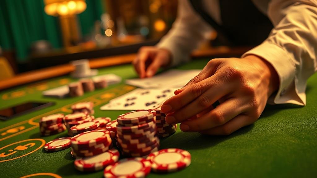 เทคนิคเล่นบาคาร่าปิงปอง