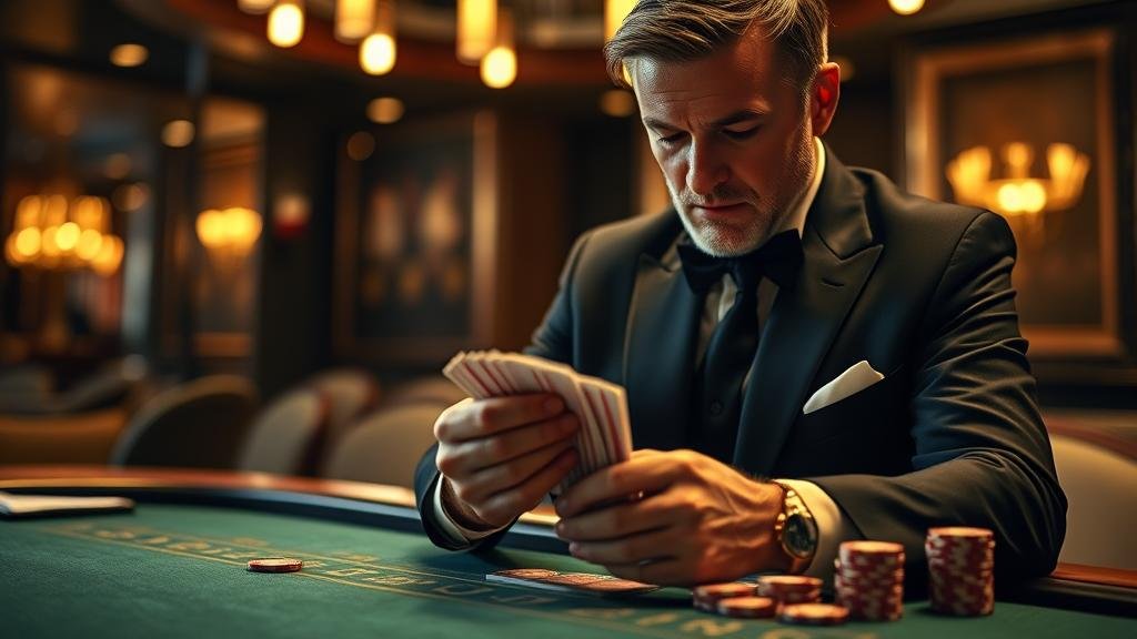 ตัวอย่างเค้าไพ่บาคาร่า: ถนนเล็ก, ถนนตาโต, มังกร, ปิงปอง