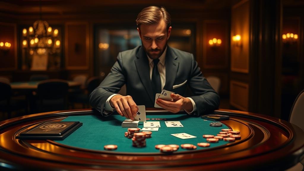 เคล็ดลับเลือกห้องบาคาร่า WM, Playtech, XPG แบบเซียน: อ่านเค้าไพ่แม่นยำ ทำกำไร...