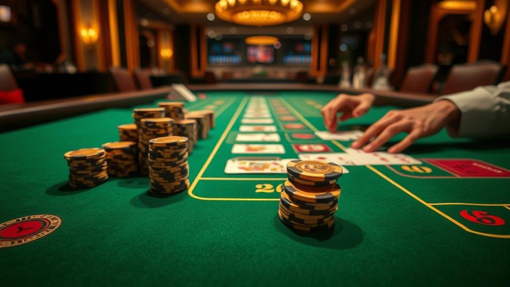 เคล็ดลับเลือกห้องบาคาร่า SA ยุโรป Evolution ห้องพิเศษ ลิมิตสูง เน้นกำไร ไม้ย้...