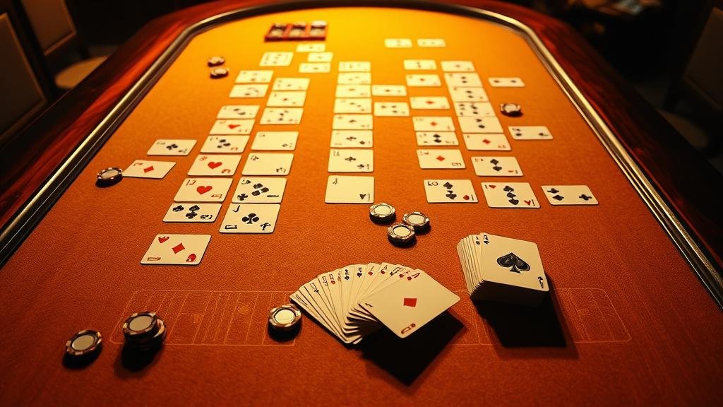 สูตรเด็ด! คาดการณ์ไพ่บาคาร่า ปิงปองยาว สองติด สลับยาว ฉบับเซียน ทำตามได้จริง