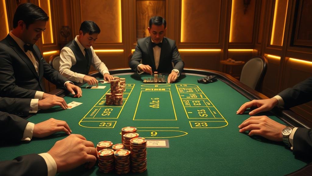 บาคาร่าไลฟ์สปีด: สูตรเลือกห้อง PragmaticLive, SA, Vivo, AG, LuckyStreak, Drea...