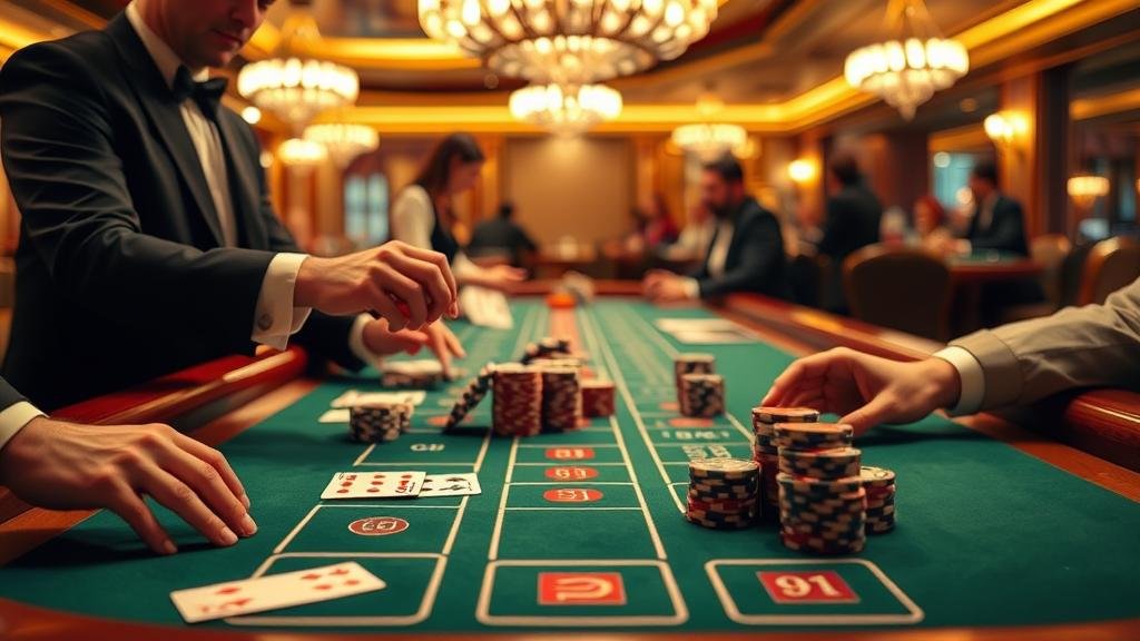 ผู้เล่นบาคาร่าไลฟ์สปีดทำกำไร