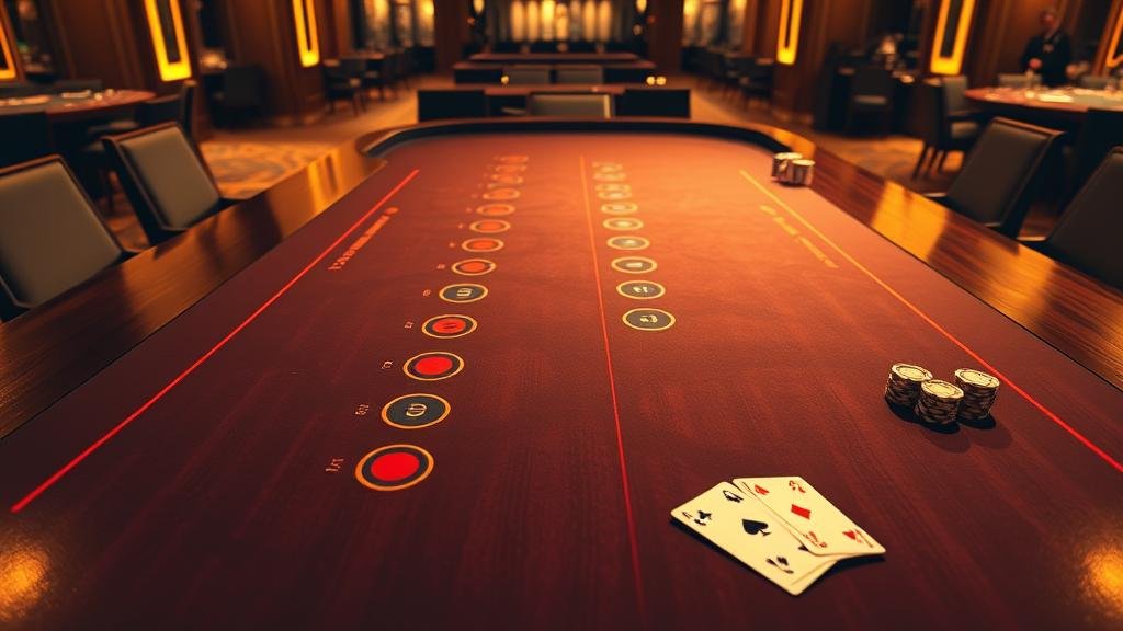 การวิเคราะห์เค้าไพ่บาคาร่า