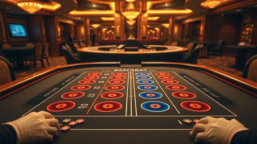 เคล็ดลับอ่านเค้าไพ่บาคาร่าถนนไม้ขีด สองติด มังกร ฉบับเข้าใจง่าย พร้อมสูตรเดิน...