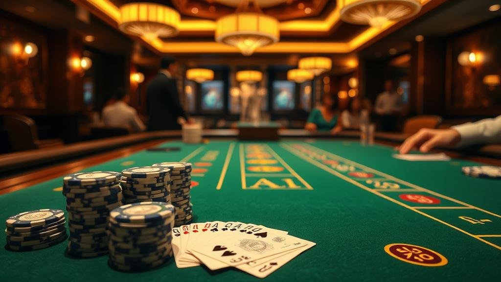 สูตรเด็ด! เช็คอัตราจ่าย บาคาร่า AG & PP ไร้ค่าคอม พร้อมเคล็ดลับเลือกห้องทำเงิน