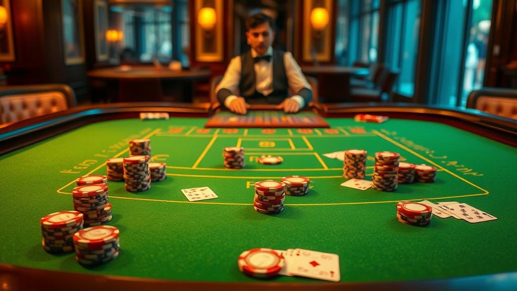 เปรียบเทียบบาคาร่า AG และ PP