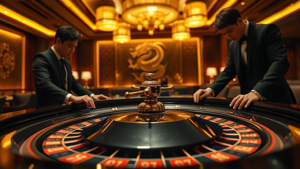 สูตรเด็ด! เลือกห้องบาคาร่า EBet ฉบับกระชับ เพิ่มโอกาสชนะ สตรีมเมอร์ดังแนะนำ