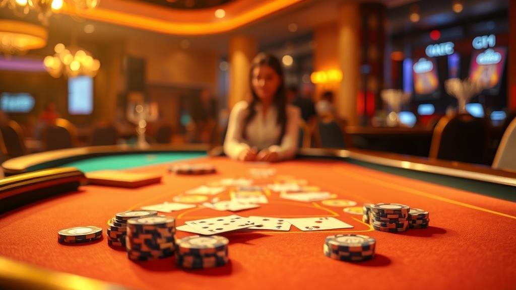 บาคาร่าไลฟ์สปีด: คู่มือเลือกห้อง BG, EBet, PragmaticLive ฉบับเพื่อนซี้ เข้าใจ...