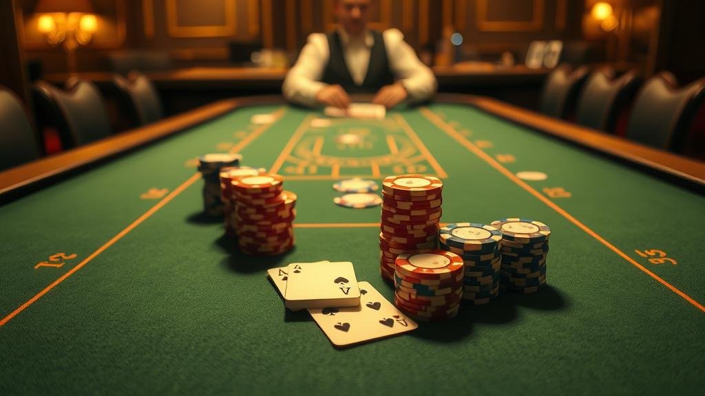 เจาะลึก! เทคนิคอ่านเค้าไพ่บาคาร่า Evolution สองติด ฉบับเข้าใจง่าย