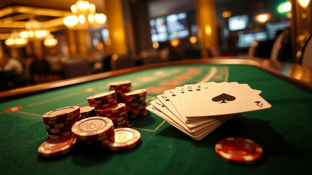 การเลือกห้องบาคาร่าจากค่ายต่างๆ