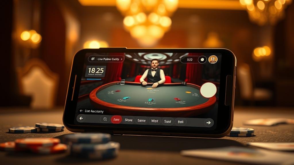 บาคาร่า สายฟ้า มือถือ: สูตรเลือกห้อง SA/WM/N2Live ฉบับเซียน เล่นง่าย คืนทุนไว