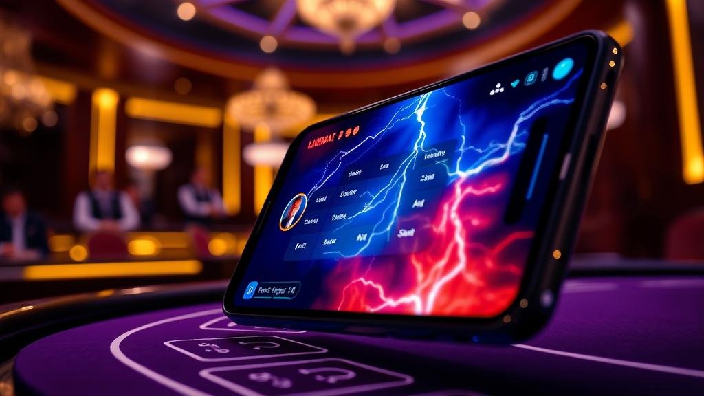 ตัวอย่างเค้าไพ่บาคาร่าต่างๆ