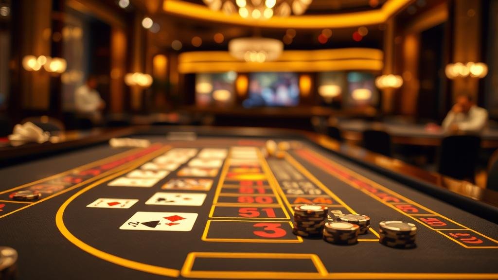 เคล็ดลับบาคาร่าสายฟ้า! อ่านเค้าไพ่ BG, XPG, AE, WM ให้แม่นยำ สร้างกำไร