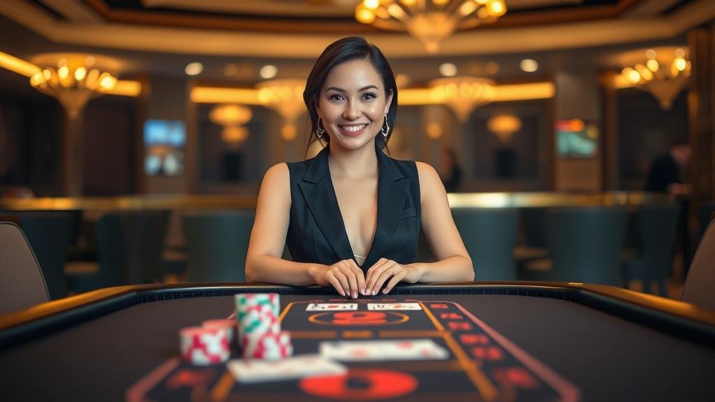 ตารางเปรียบเทียบอัตราจ่ายบาคาร่า