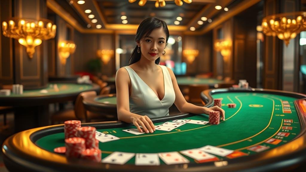 กลยุทธ์การเดินเงินบาคาร่าแบบต่างๆ