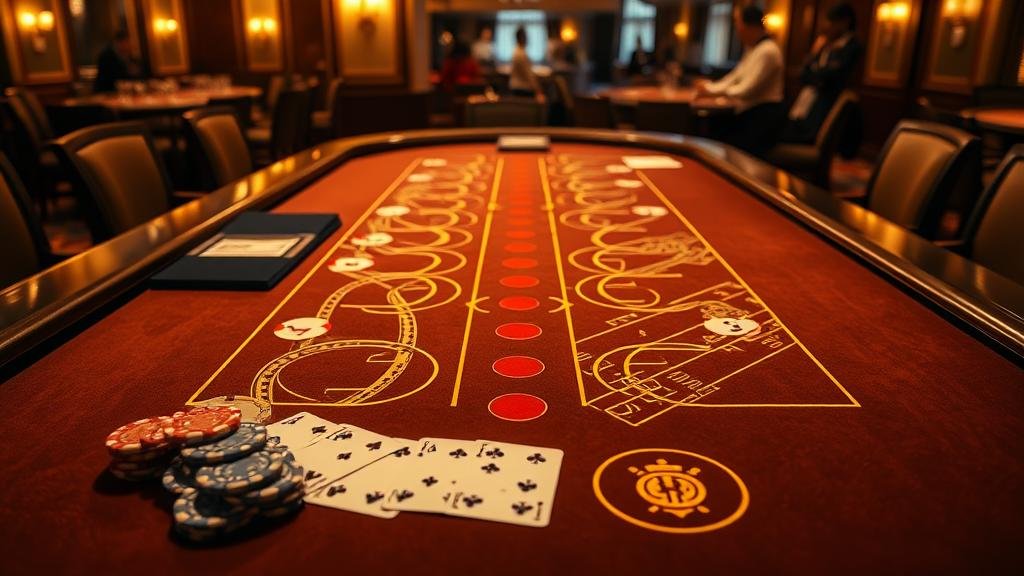 เจาะลึกเทคนิคเดินเงินบาคาร่า: ฟีโบนัชชี, 1326, และการอ่านเค้าไพ่ถนนใหญ่