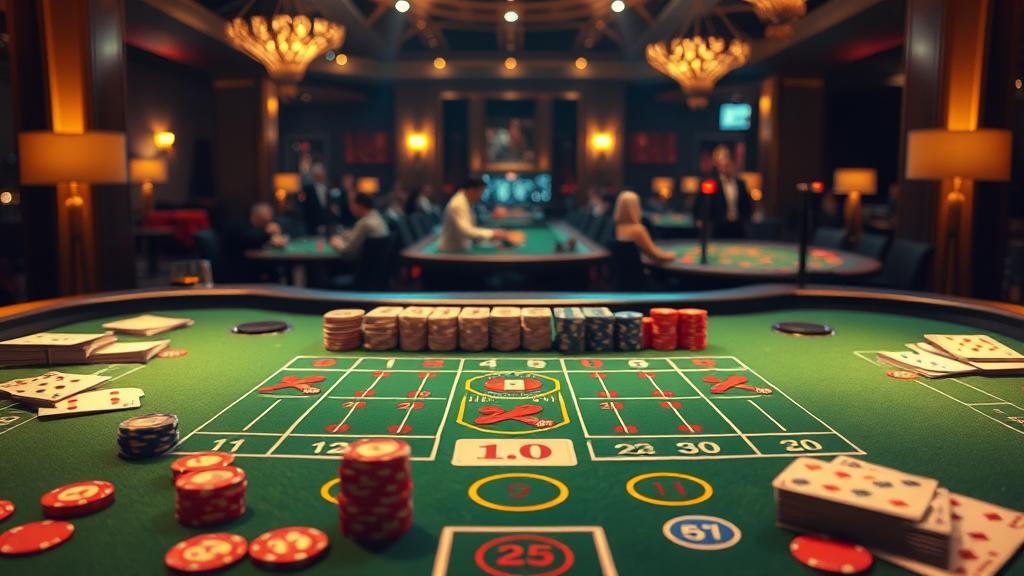 การเช็คอัตราจ่ายบาคาร่า