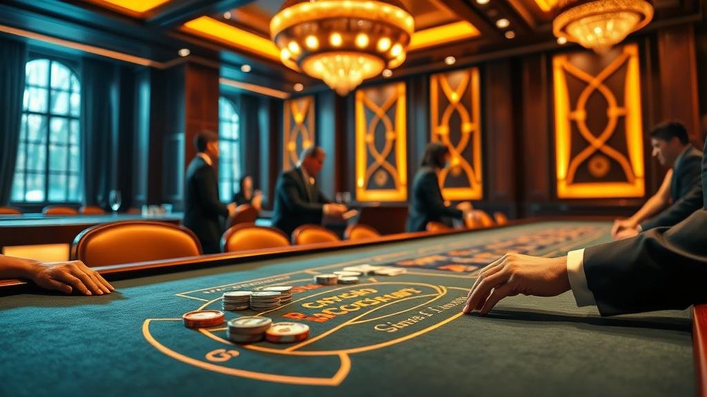 เค้าไพ่บาคาร่ารูปแบบต่างๆ