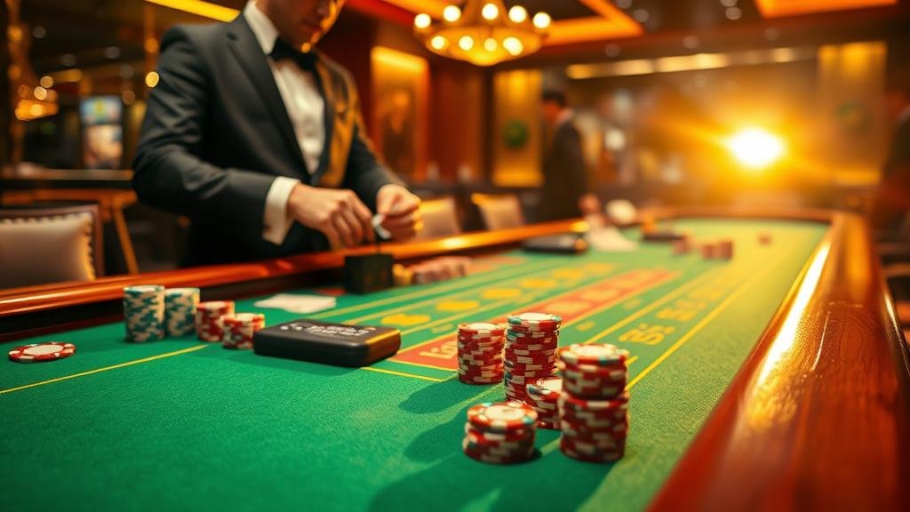 แผนภาพเค้าไพ่บาคาร่า ถนนเล็ก ถนนตาโต