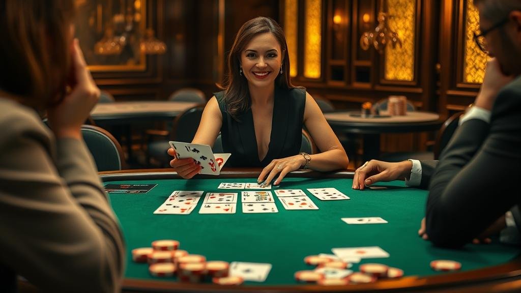 เคล็ดลับเลือกห้องบาคาร่า N2Live, Evolution: อ่านเค้าไพ่สายฟ้า, วัววัว, มังกร ...