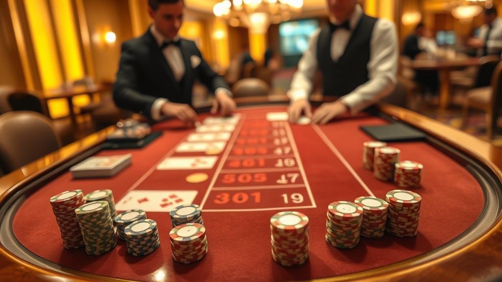 บาคาร่าเว็บแท้: คู่มือเช็คอัตราจ่ายหลายค่ายยุโรป พร้อมเทคนิคอ่านเค้าไพ่ให้เข้...