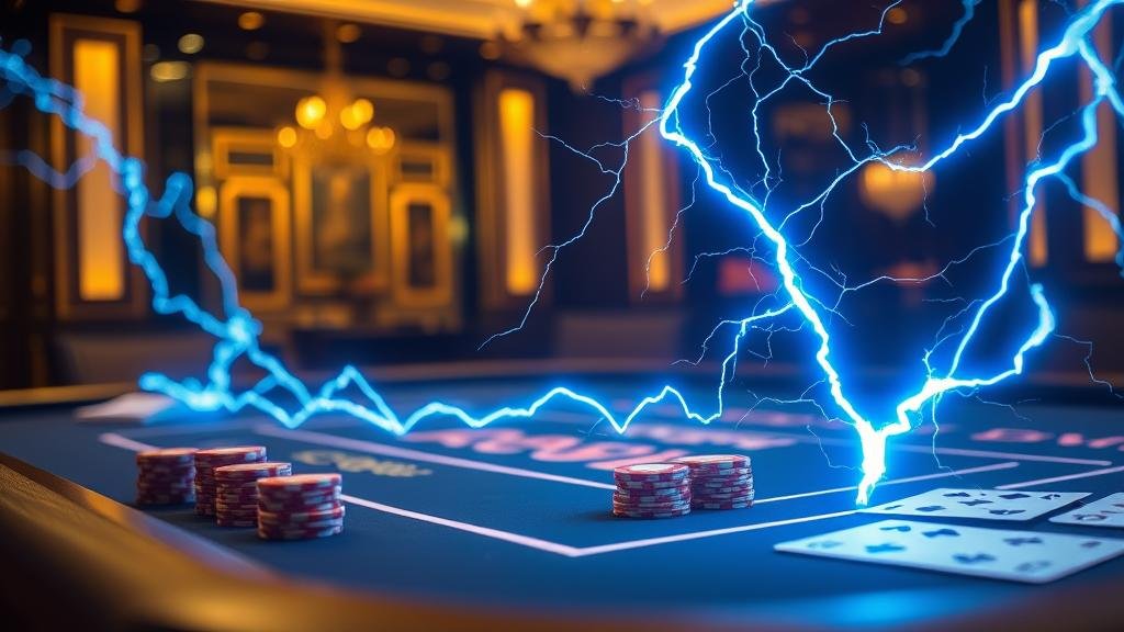 ภาพประกอบสูตรเดินเงิน 1324 ในบาคาร่า