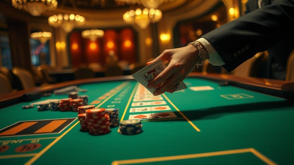 แกะกลไกการเดินเงินและเลือกห้องบาคาร่า XPG, N2Live, AllBet, DreamGaming, BG