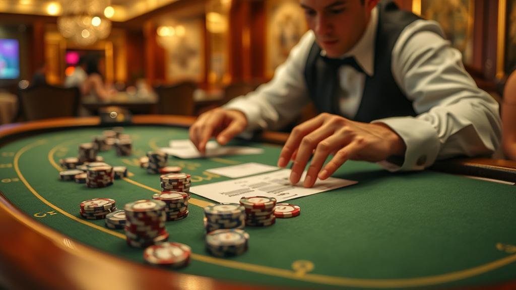 บาคาร่าไม่มีค่าคอมฯ: สูตรลับเลือกห้อง AsiaGaming, DreamGaming, WM ฉบับเข้าใจง่าย