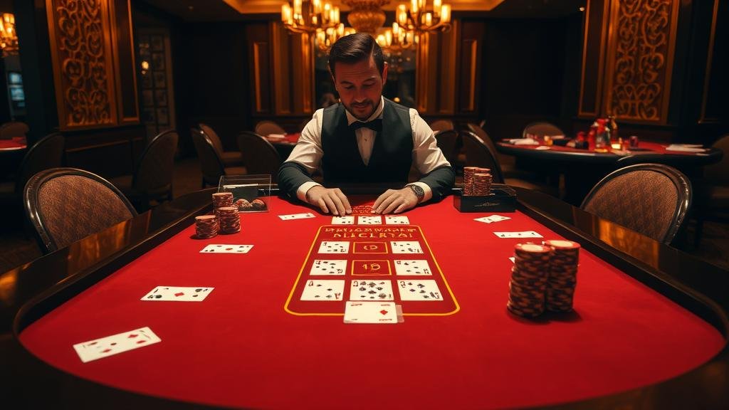 ไพ่บาคาร่าที่ชนะพร้อมอัตราจ่ายสูง