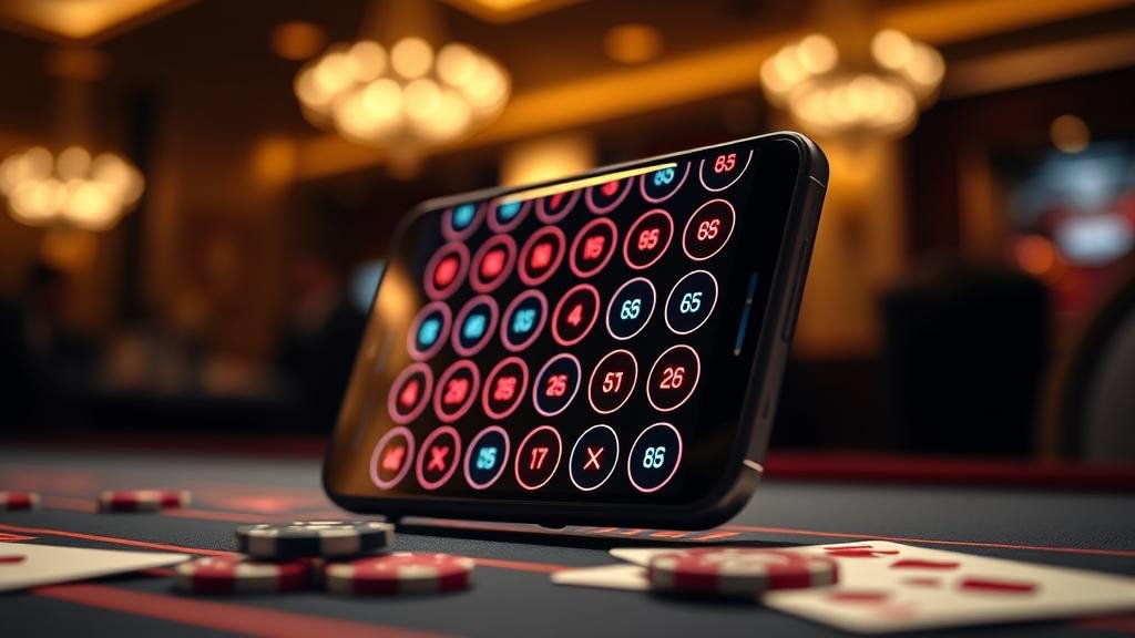 เคล็ดลับอ่านเค้าไพ่บาคาร่าถนนใหญ่ N2Live: สูตรเดินเงินฟีโบนัชชีฉบับมือถือ