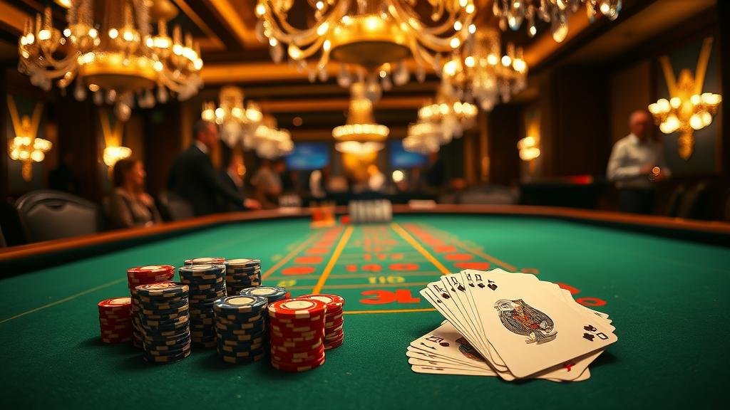 เค้าไพ่บาคาร่าที่ใช้ในการคาดการณ์