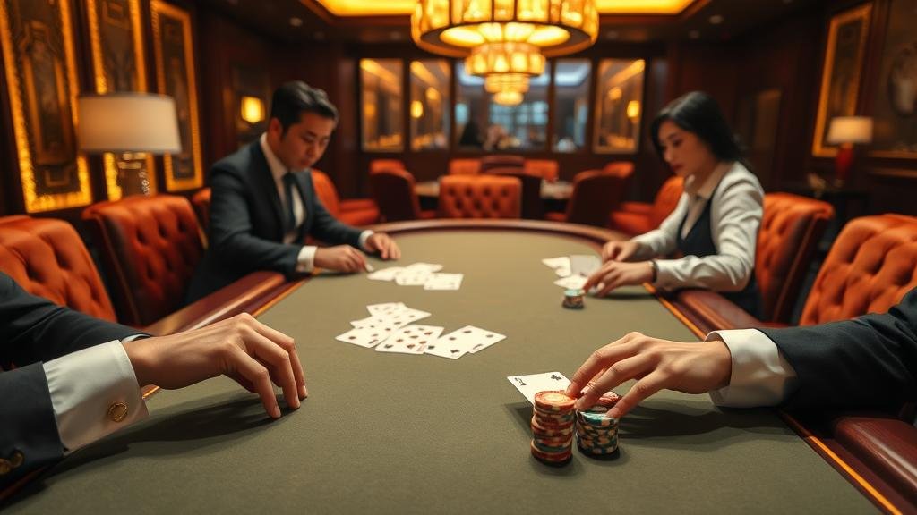 ประสบการณ์บาคาร่า XPG สุดล้ำ