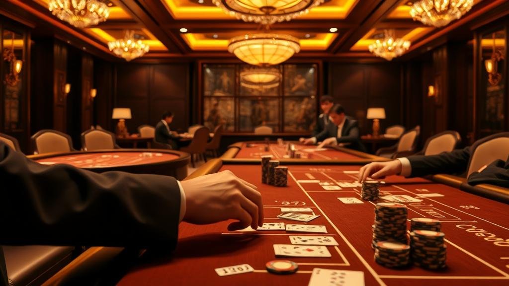 การเล่นบาคาร่าสดจากค่าย AllBet