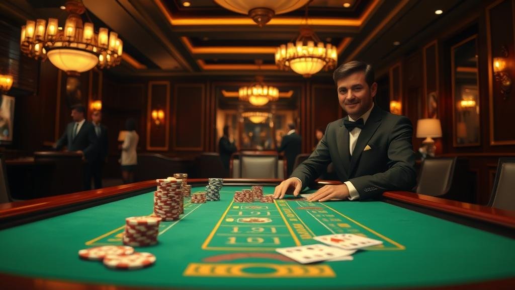 วิธีเลือกห้องบาคาร่า AG/SA/XPG ให้คุ้มค่า เล่นง่าย ได้เงินไว