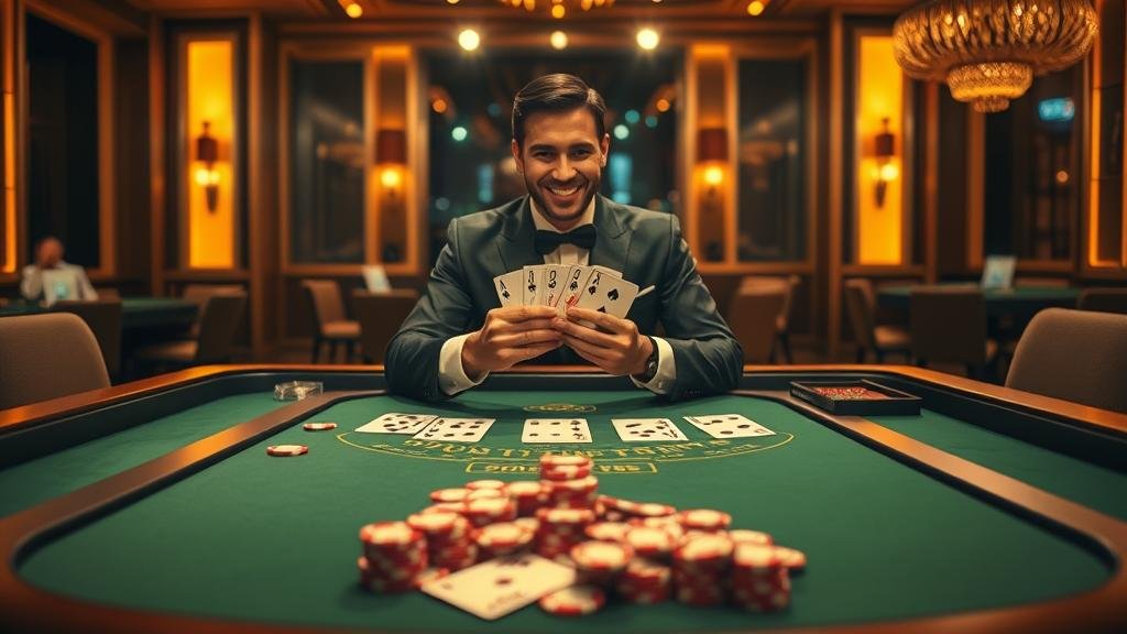 เล่นบาคาร่าบนมือถือด้วยงบต่ำ