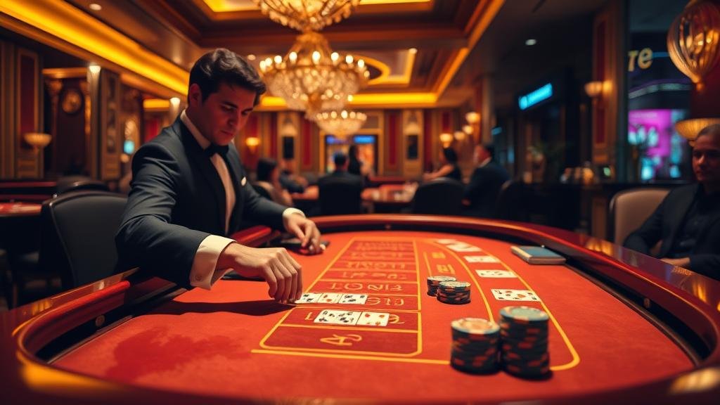 คู่มือเลือกห้องบาคาร่า AG, XPG, Ezugi, BG, EBet, WM ฉบับเซียน งบต่ำ