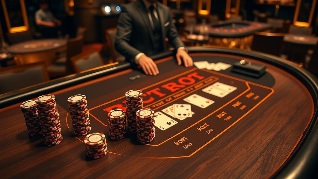 เปรียบเทียบบาคาร่าจากผู้ให้บริการชั้นนำ