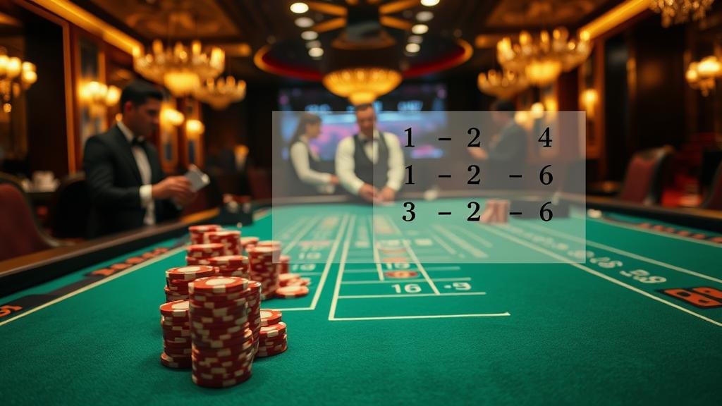 คู่มือฉบับเซียน: เทคนิคเดินเงินบาคาร่า ฟีโบนัชชี 1326 พร้อมเช็คอัตราจ่าย AE