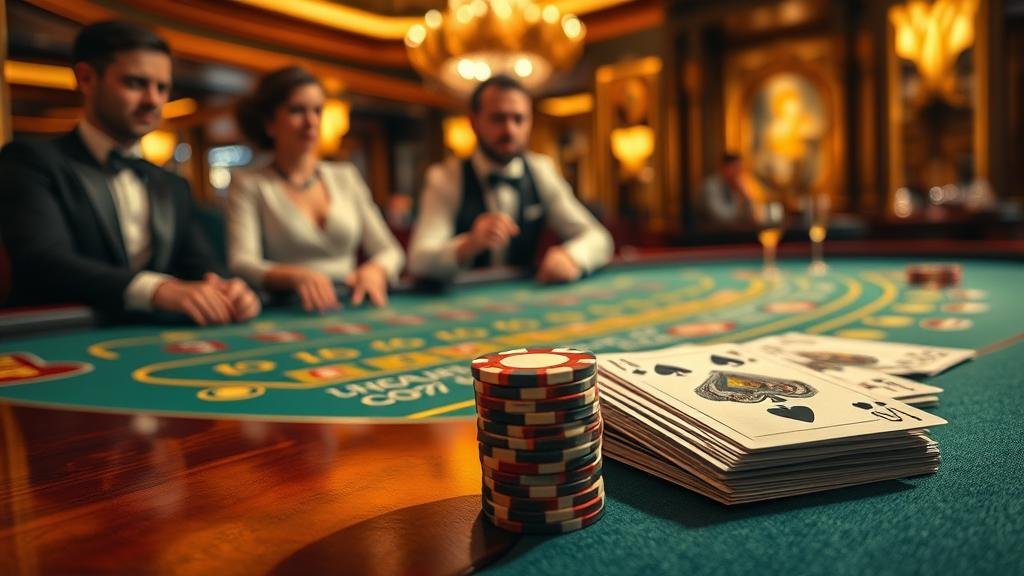 เปรียบเทียบหน้าจอเกมบาคาร่าจากค่ายดัง