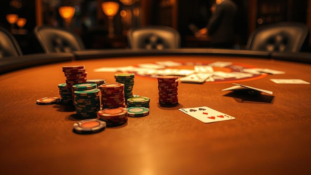 ภาพประกอบการอ่านเค้าไพ่บาคาร่ารูปแบบต่างๆ