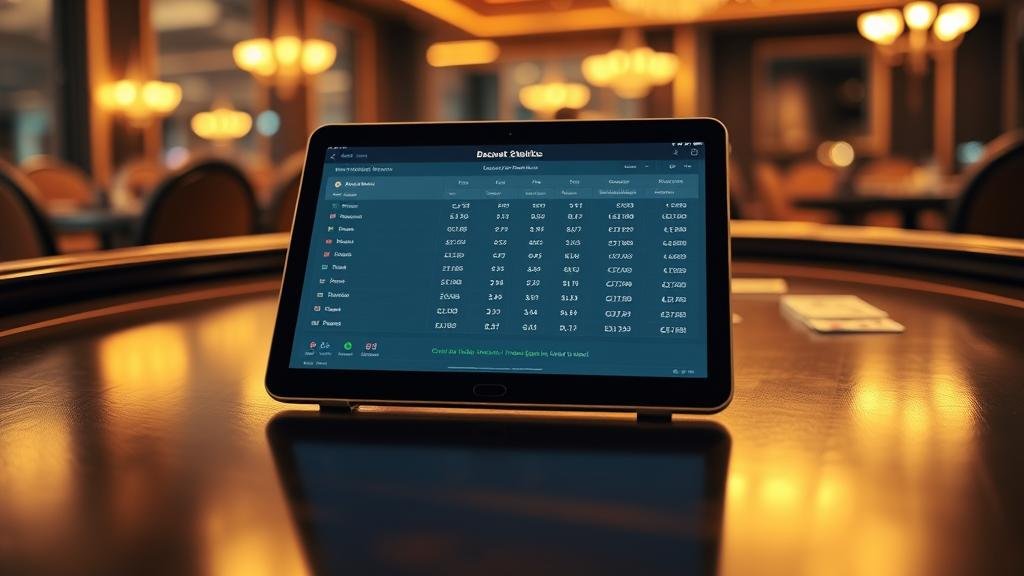 เจาะลึกสถิติบาคาร่า: อินไซต์วิเคราะห์ผลพร้อมเคล็ดลับเลือกห้องฉบับมือใหม่