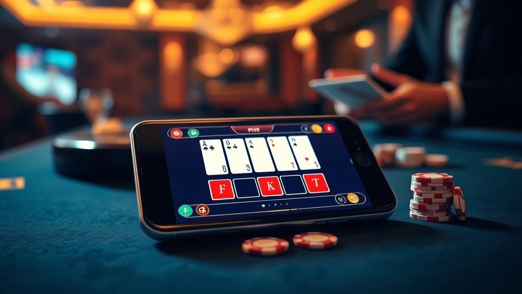 อินเทอร์เฟซบาคาร่าสายฟ้า Evolution