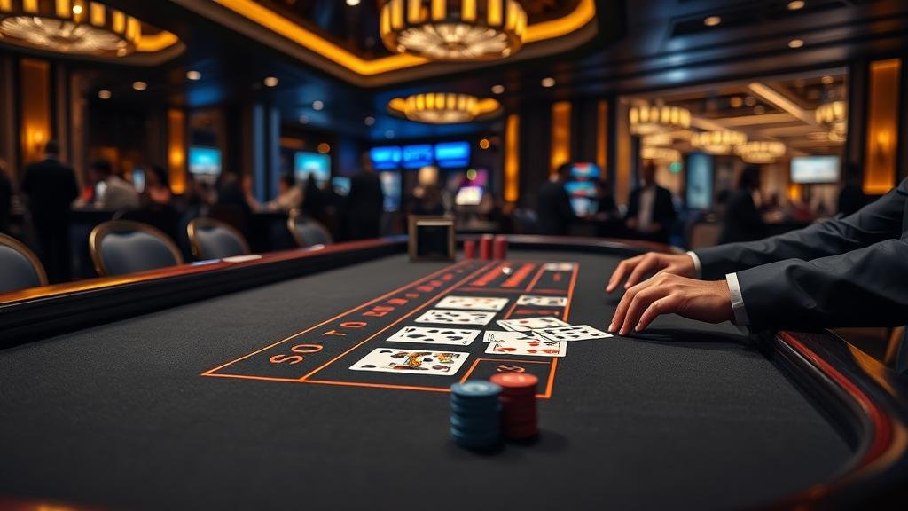 เจาะลึกสถิติ บาคาร่า Evolution & EBET: อ่านเกมสดบนมือถือ & Mac แบบมือโปร