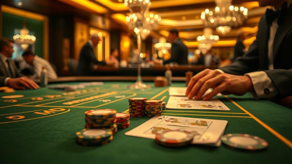 เปรียบเทียบกลยุทธ์การเดินเงินบาคาร่า แดลมเบิร์ต และ ออสการ์กรายน์