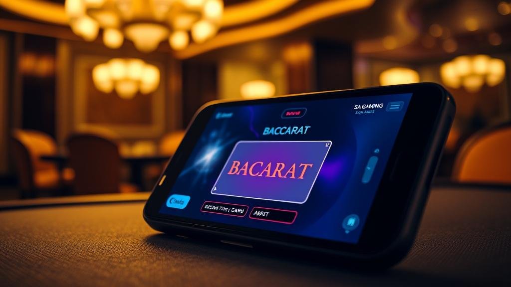 การบีบไพ่บาคาร่าบนมือถือ