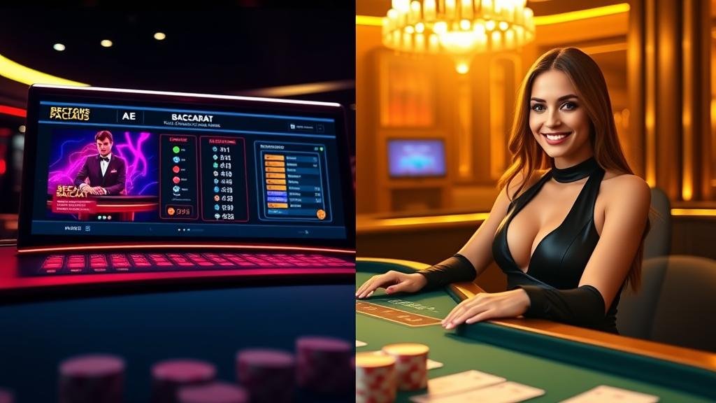 เปิดสูตรลับ! บาคาร่า AE & Sexy วัววัว เดินเงินทุนน้อย รวดเร็ว บนทุกแพลตฟอร์ม